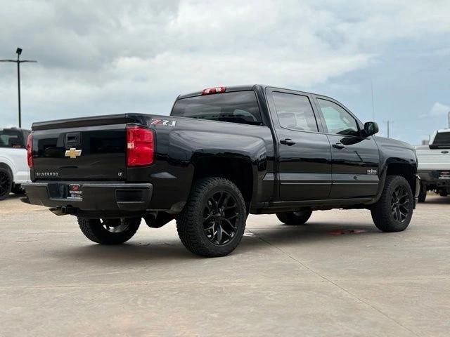 chevrolet silverado 1500 2018 3GCUKREC0JG609220 image chevrolet silverado 1500 2018 3GCUKREC0JG609220 image